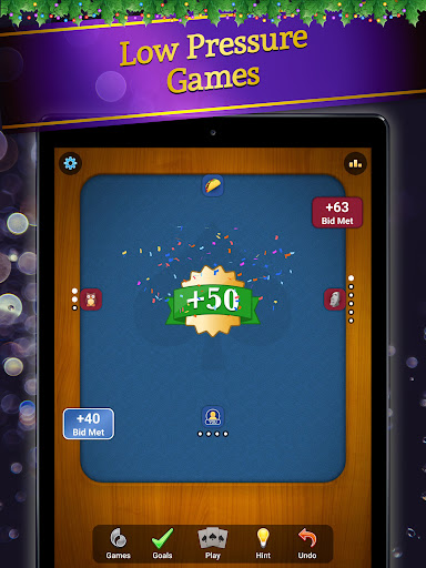 Spades: Classic Card Games screenshot 10