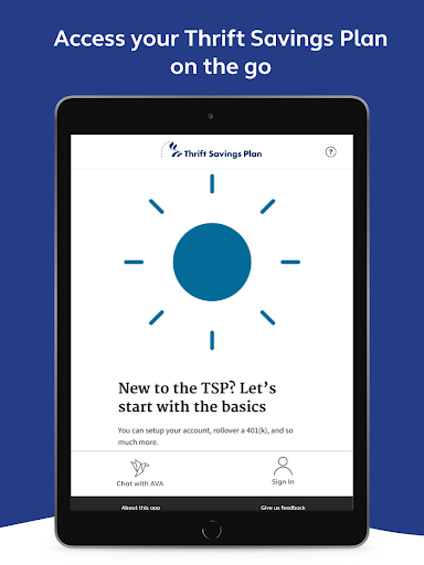 Thrift Savings Plan screenshot 12