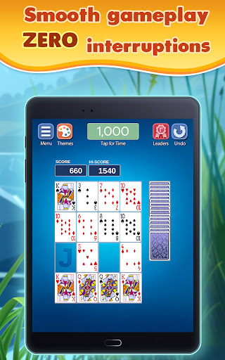 Solitaire Deluxe® 2: Card Game screenshot 22