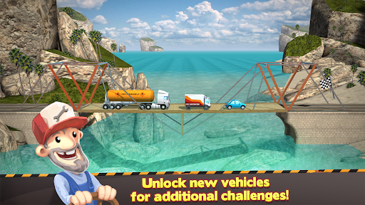 Bridge Constructor screenshot 10