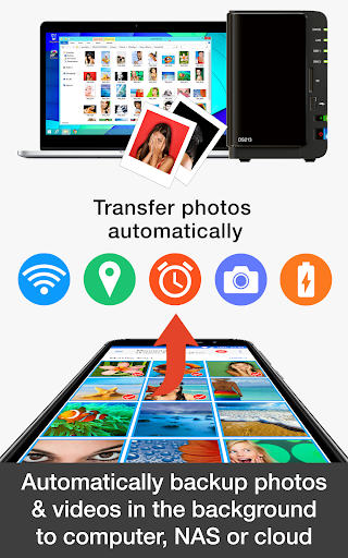 PhotoSync Bundle Add-On screenshot 11