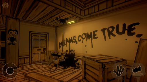 Bendy and the Ink Machine screenshot 1