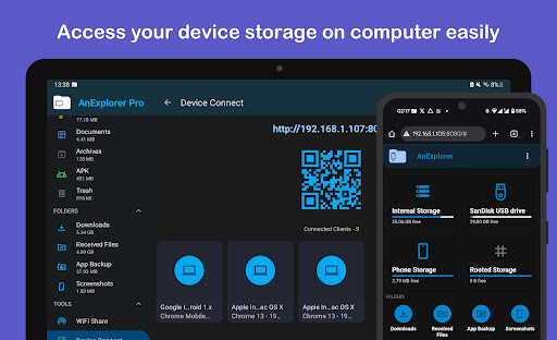 AnExplorer Pro File Manager screenshot 8