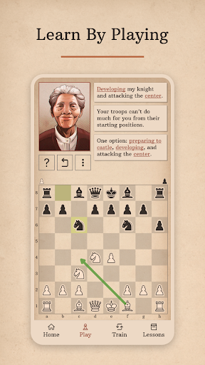 Learn Chess with Dr. Wolf screenshot 4