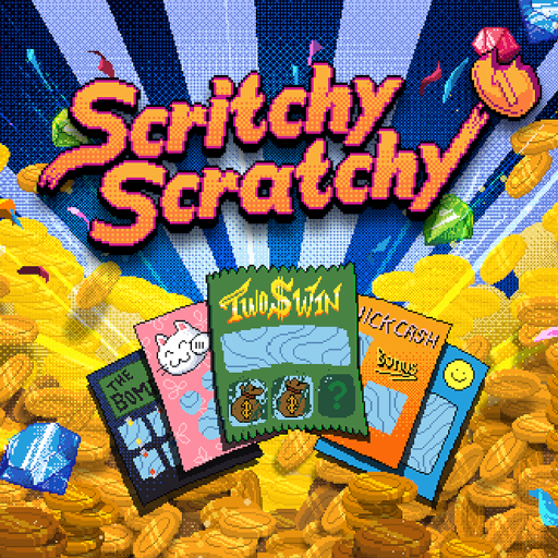 Scritchy Scratchy cover