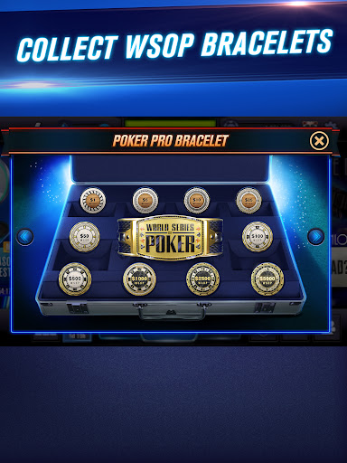 WSOP Poker: Texas Holdem Game screenshot 17