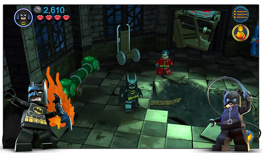 LEGO Batman: DC Super Heroes screenshot 10