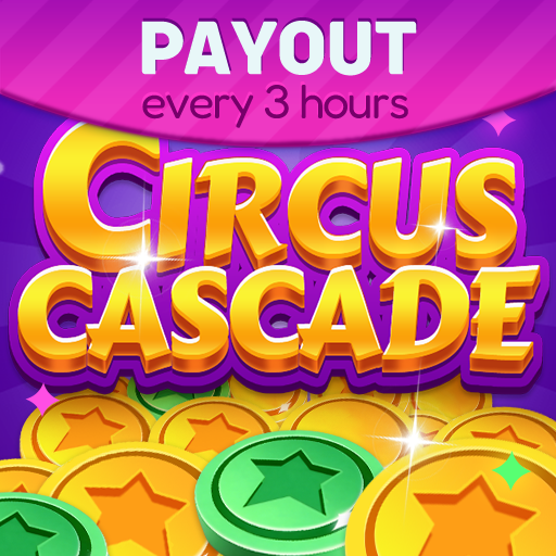 Circus Cascade: win real cash cover