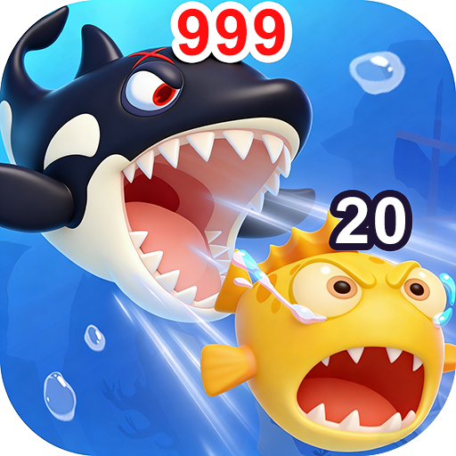 Ocean Domination - Fish.IO cover