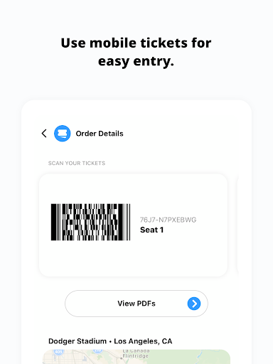 TickPick - Live Event Tickets screenshot 11
