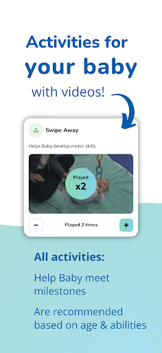 Pathways.org Baby Milestones screenshot 4