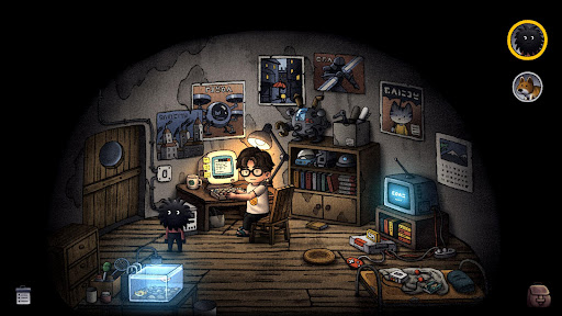 Woolly Boy and the Circus screenshot 21