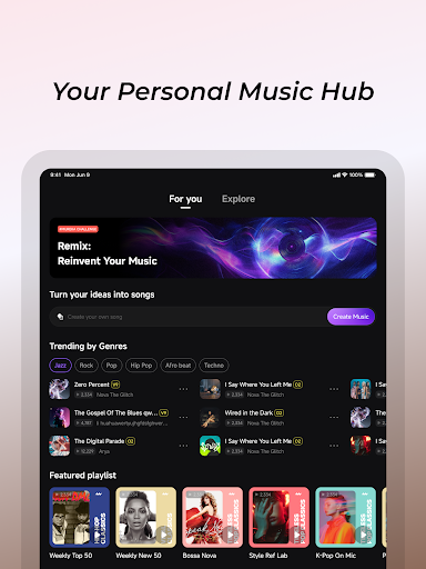 Mureka - AI Song&Music Maker screenshot 4