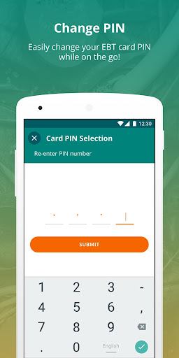 ConnectEBT screenshot 3
