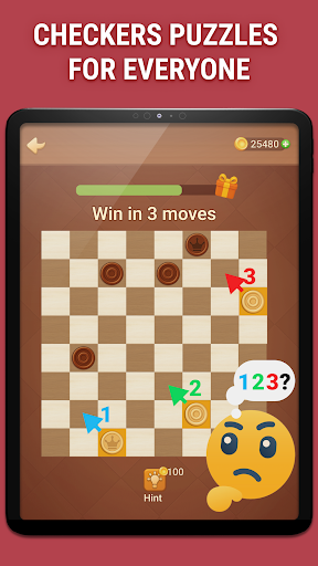 Checkers Online screenshot 14