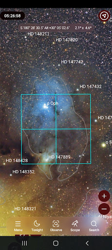 SkySafari 8 Pro screenshot 3