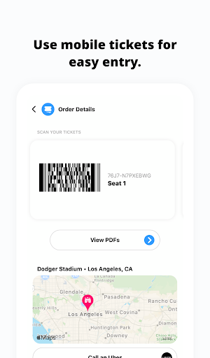 TickPick - Live Event Tickets screenshot 9
