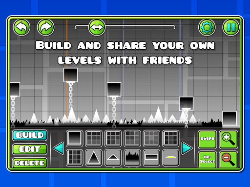 Geometry Dash screenshot 17