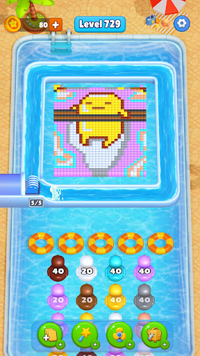 Water Shooter: Cube Splash screenshot 5