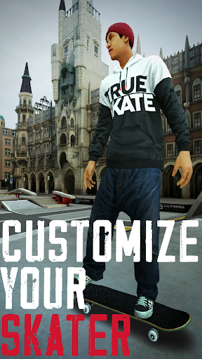 True Skate screenshot 8