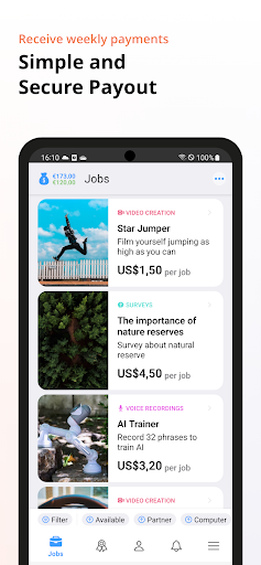 clickworker screenshot 10