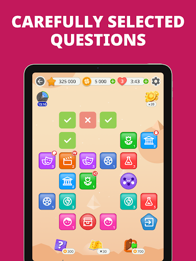 QuizzLand. Quiz & Trivia game screenshot 13