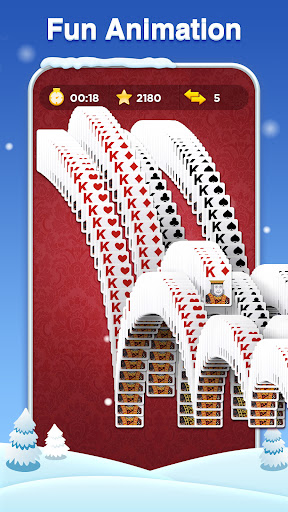 Classic Solitaire screenshot 3