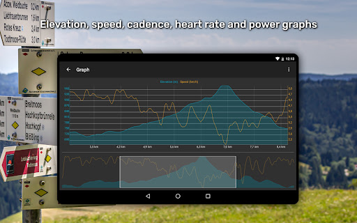 GPX Viewer PRO: Hike & Bike screenshot 17