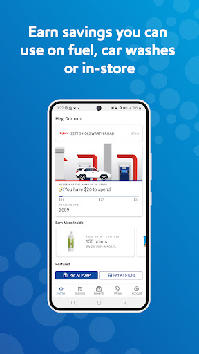 Exxon Mobil Rewards+ screenshot 2