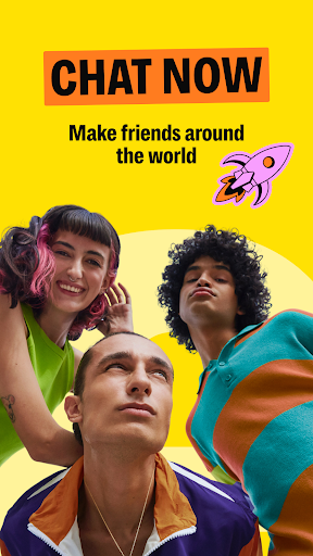 BeFriend: make friends nearby screenshot 11