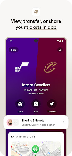 SeatGeek – Tickets to Events screenshot 6