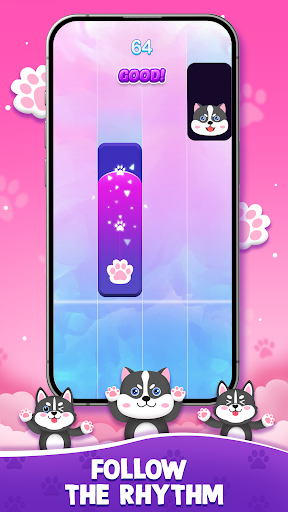 Catch Tiles: Piano Game screenshot 6