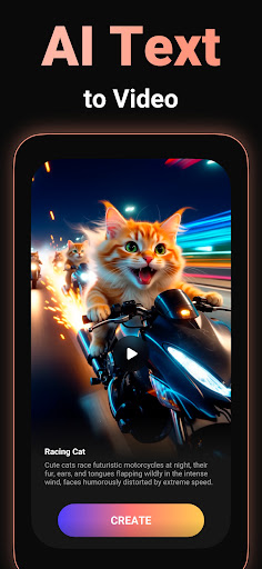 AI Video Generator Viddo Maker screenshot 1