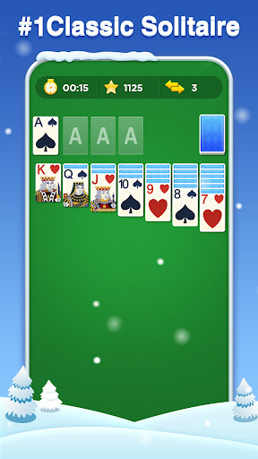 Classic Solitaire screenshot 4
