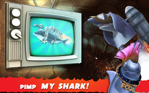 Hungry Shark Evolution screenshot 13