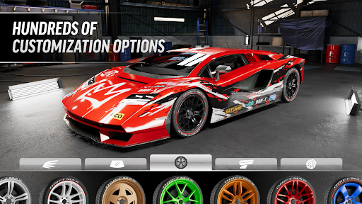 Drift Max Pro Car Racing Game screenshot 15