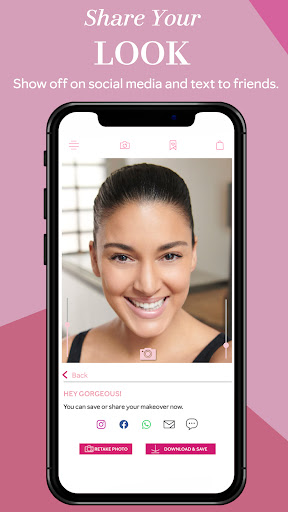 Mary Kay® MirrorMe™ screenshot 3