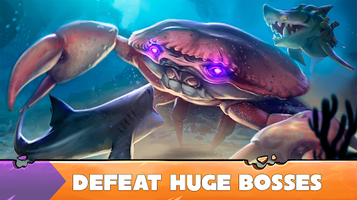 Hungry Shark Evolution screenshot 3