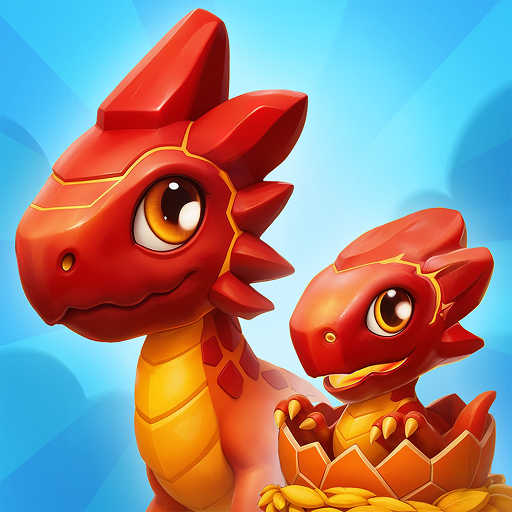 Dragon Mania Legends cover