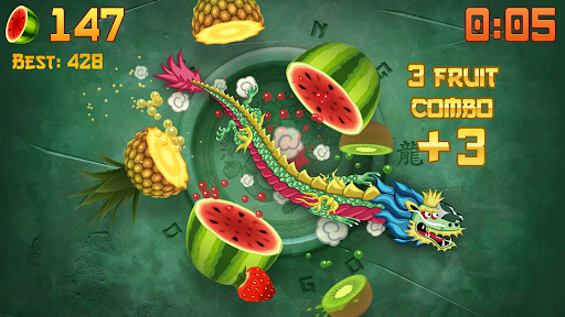 Fruit Ninja® screenshot 11