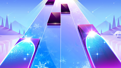 Piano Music Go-EDM Piano Games screenshot 9