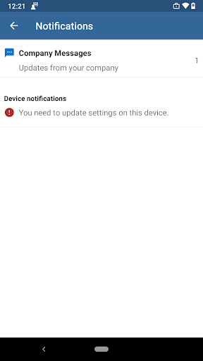 Intune Company Portal screenshot 7