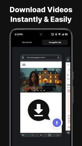 Private Browser: Safe & Secure screenshot 3