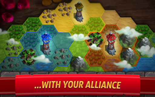 Royal Revolt 2: Tower Defense screenshot 12