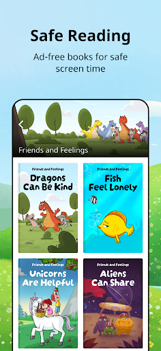 Booktime screenshot 16