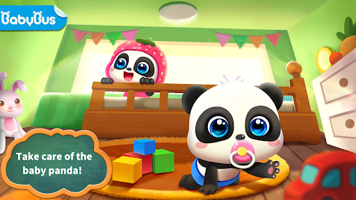 Baby Panda Care screenshot 12