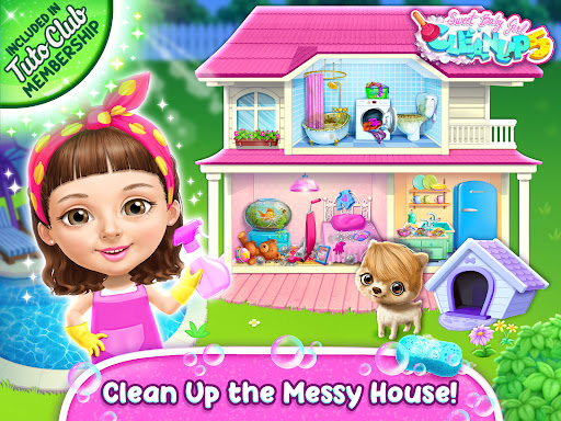 Sweet Baby Girl Cleanup 5 screenshot 23