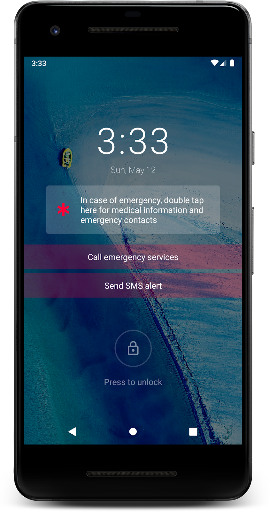 Medical ID (premium) screenshot 4