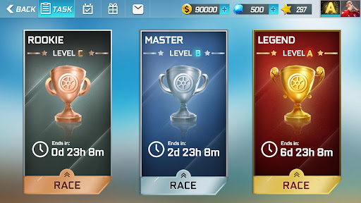 Street Racing 3D screenshot 3