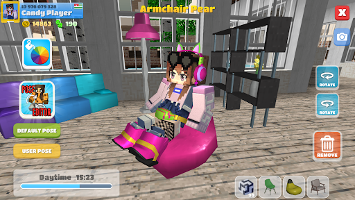 School Party Craft screenshot 2